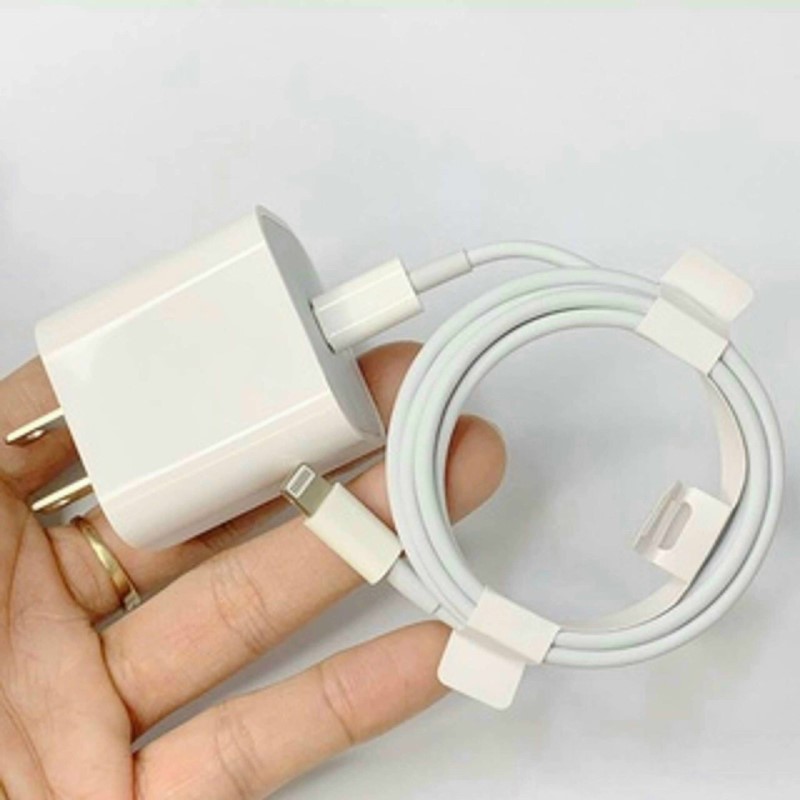 Bộ sạc Iphone 12/13 20w linh kiện 170k TRỌNG PHÚ mobile