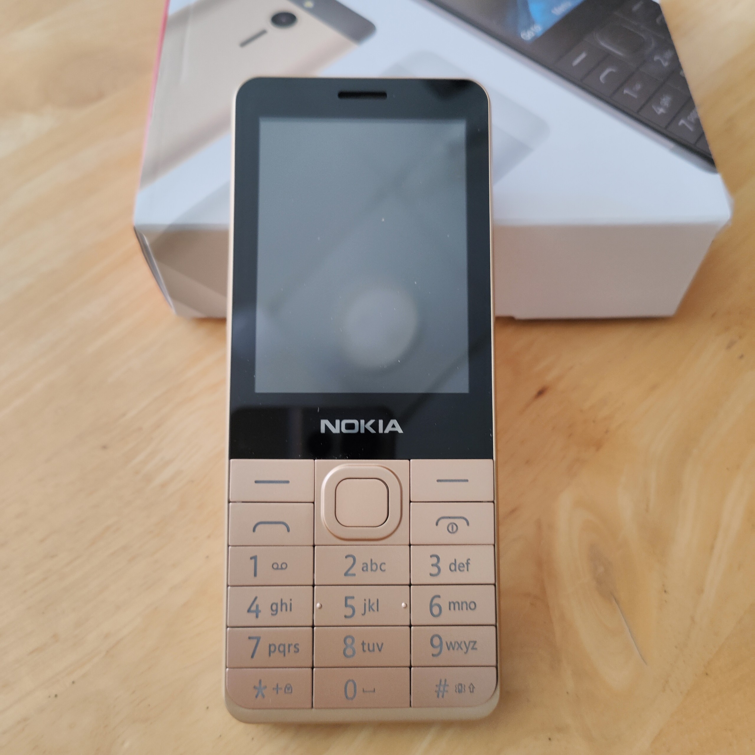 Điện thoại Nokia 230 mới fullbox