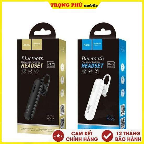 TAI NGHE bluetooth 1 tai HOCO E36