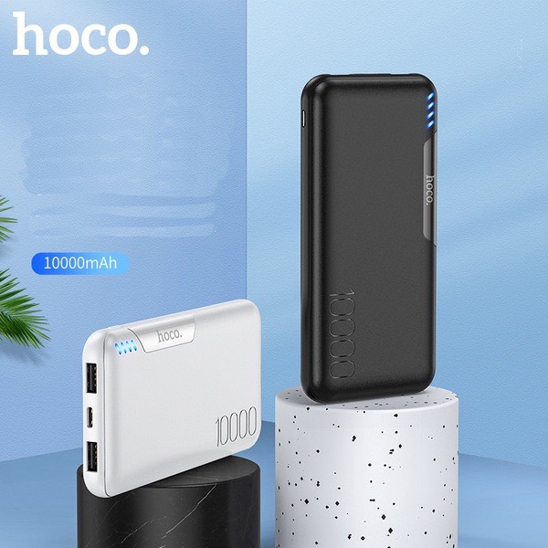 Pin sạc dự phòng Hoco j82 10.000mah