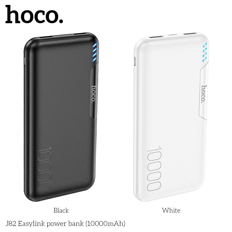 Sạc dự phòng 10000mah Hoco J82