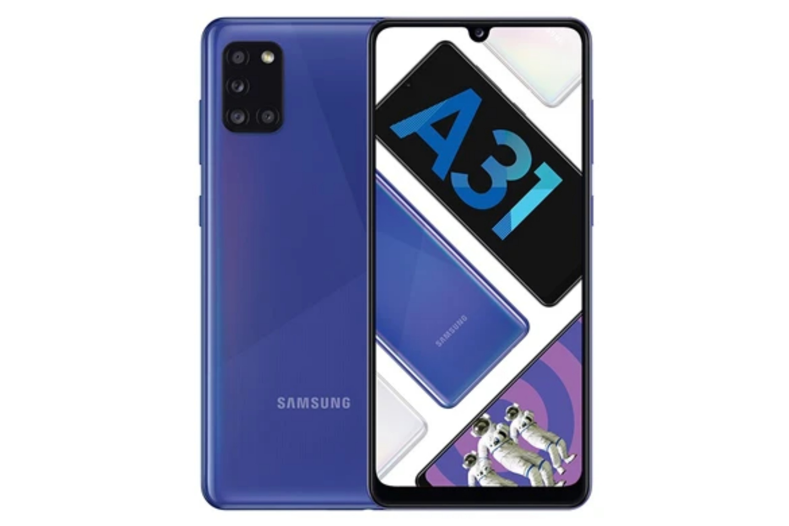 Samsung Galaxy A31 Cũ