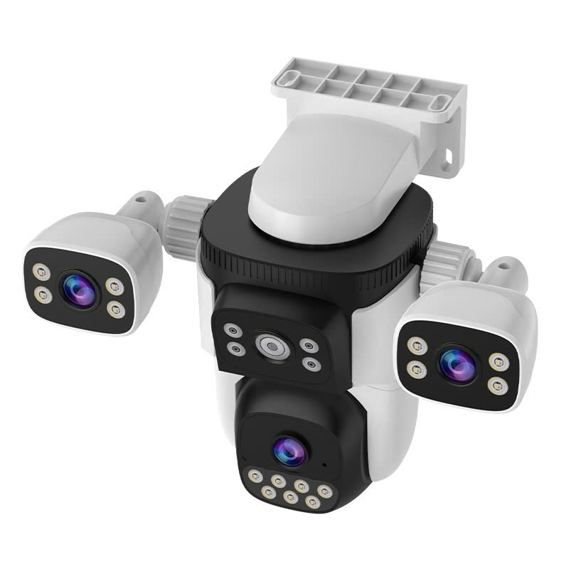 Camera Dùng Wifi 3 Mắt VSTARCAM CS621SR-6MP