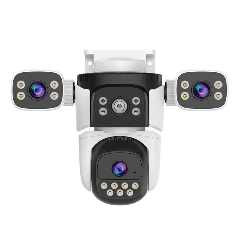Camera Dùng Wifi 3 Mắt VSTARCAM CS621SR-6MP