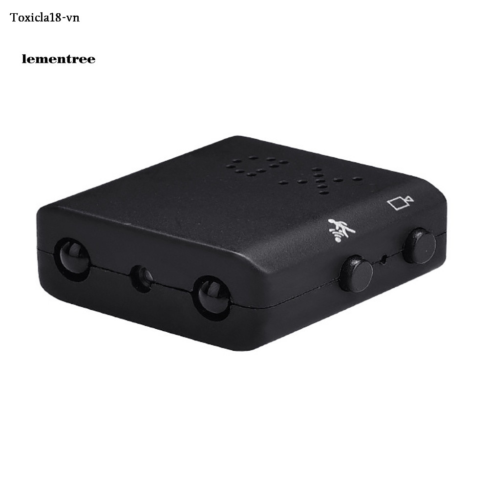 Camera Wifi Mini T5 Nhìn đêm Hồng Ngoại