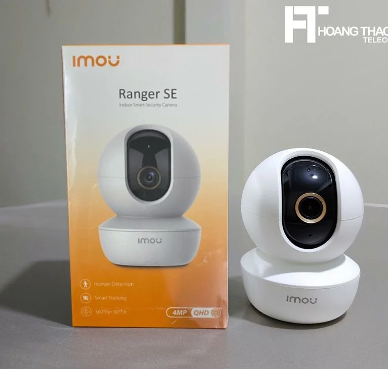 Camera IP imou A43 EP 4.0MP Ranger SE