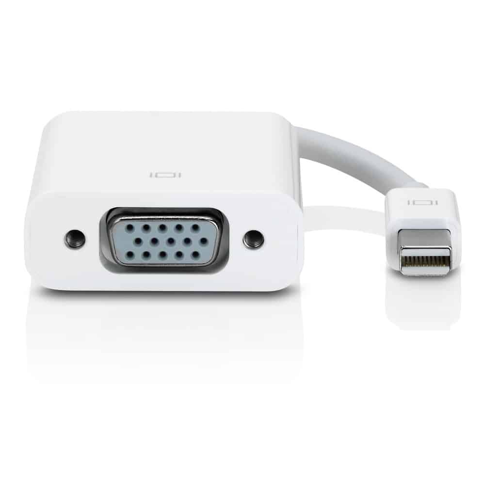 Cáp Displayport Mini Ra VGA