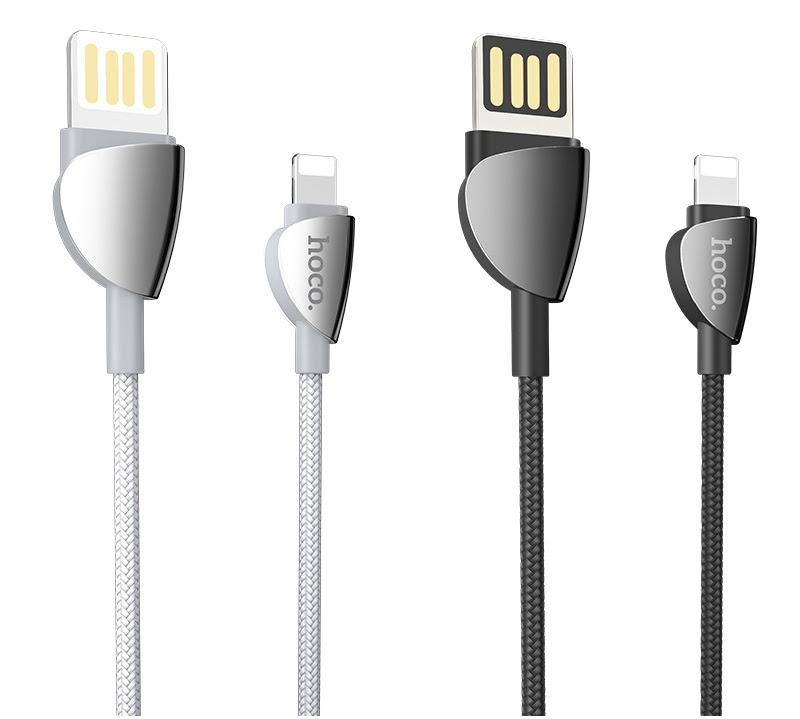 Cáp sạc Hoco U62 - USB-Micro