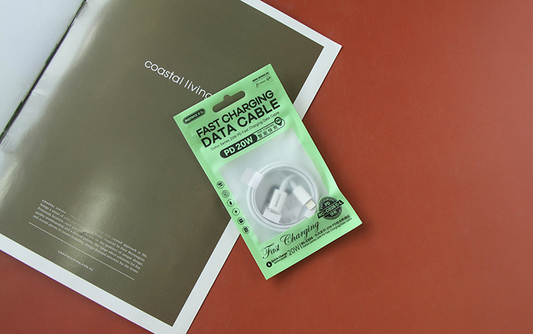 Cáp sạc nhanh 20W Remax C026 typeC-lightning