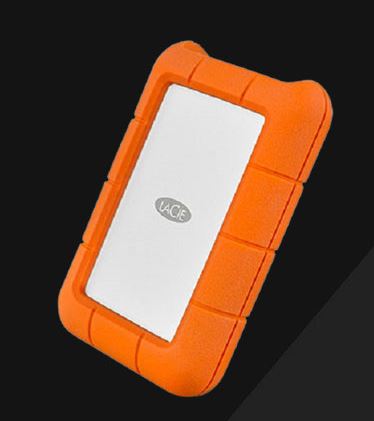 Ổ cứng di động LaCie 1Tb Rugged USB TypeC