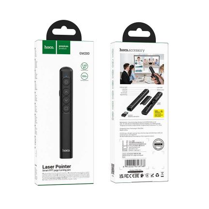 Bút trình chiếu điều khiển lật trang Hoco GM200