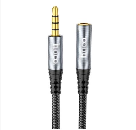 Cáp nối dài âm thanh 3.5mm HOCO UPA20 1M