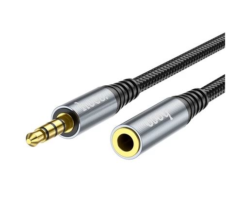 Cáp nối dài âm thanh 3.5mm HOCO UPA20 1M