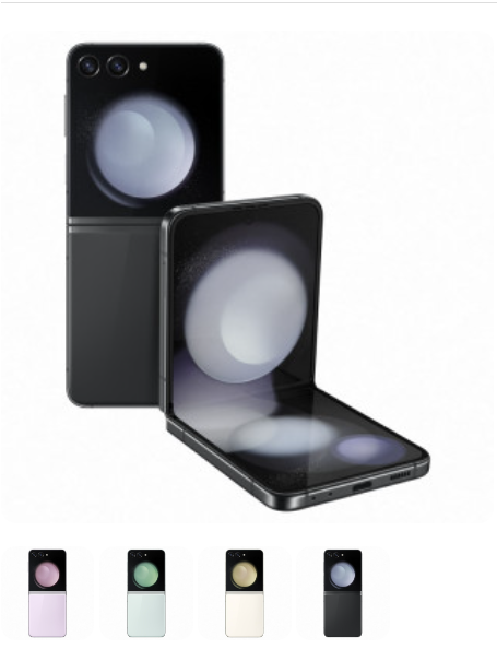 Samsung Galaxy Zflip 5 Cũ Trọng phú mobile