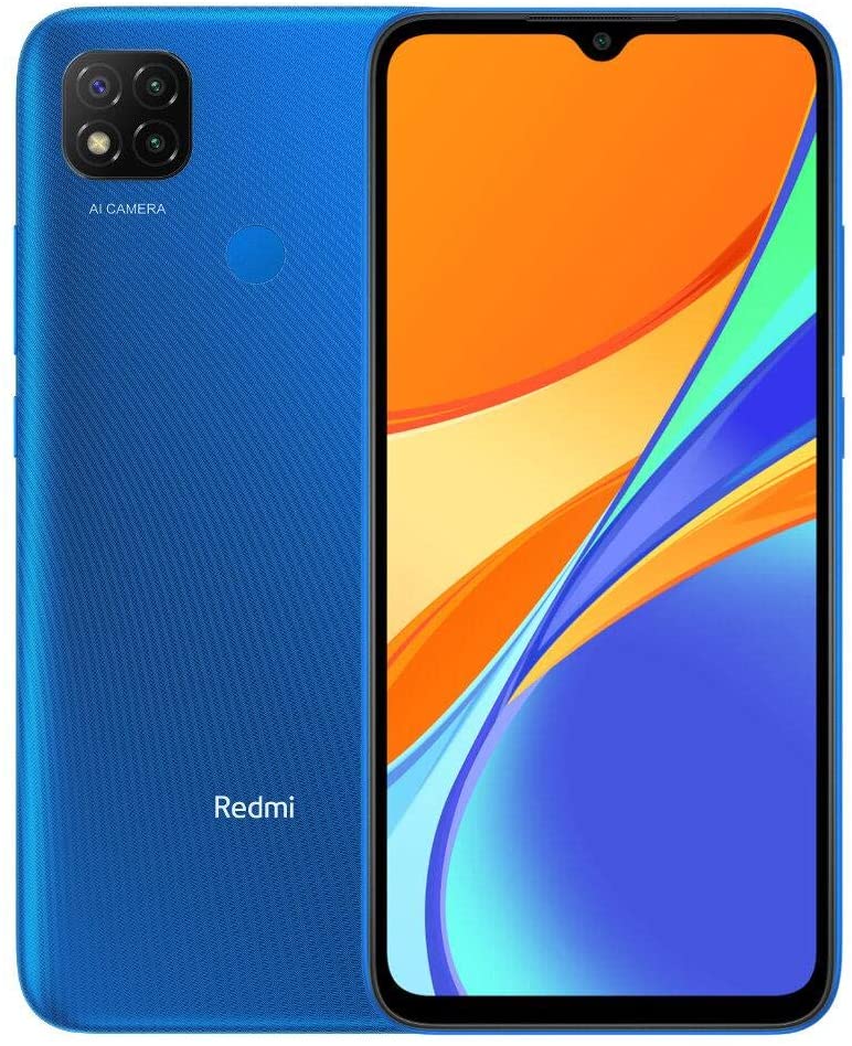 XIAOMI REDMI 9C Mới Trọng phú mobile