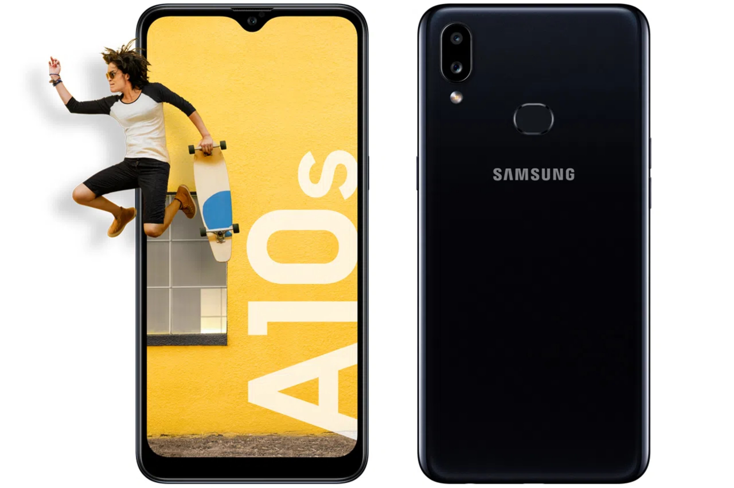 Samsung A10s 2G/32G mới full box