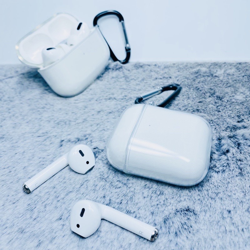 Bao đựng Airpod 3 trong suốt