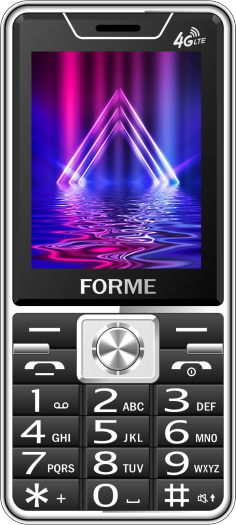 Điện thoại  Forme D888 4G Chính hãng