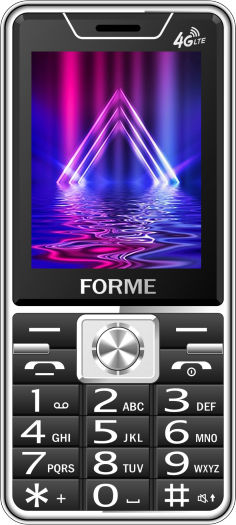 Điện thoại Forme D888 4G Chính hãng - Sóng 4G chuẩn