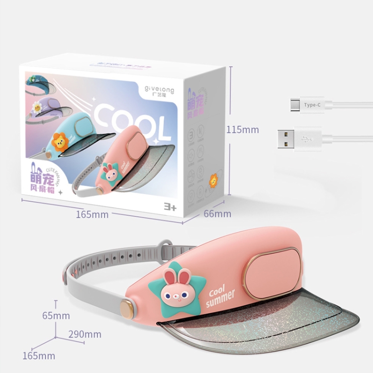 Quạt dạng mủ, nón đội siêu mát Trọng phú mobile