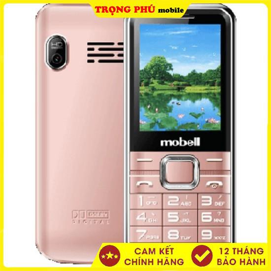 Điện thoại Mobell M389 mới fullbox Trọng phú mobile