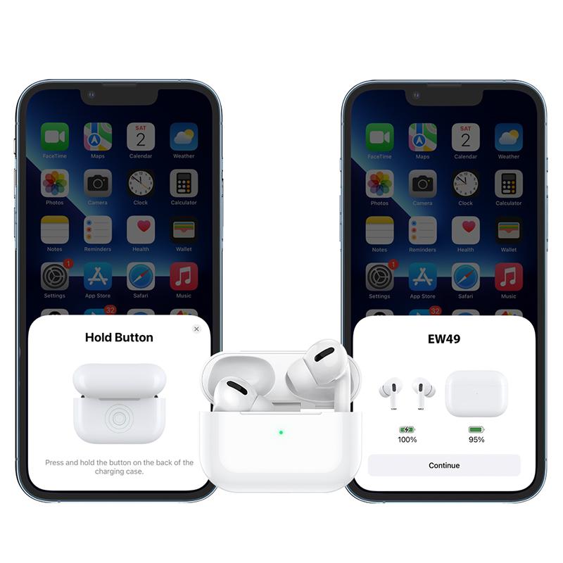 Tai nghe Airpod pro2 HOCO Ew49