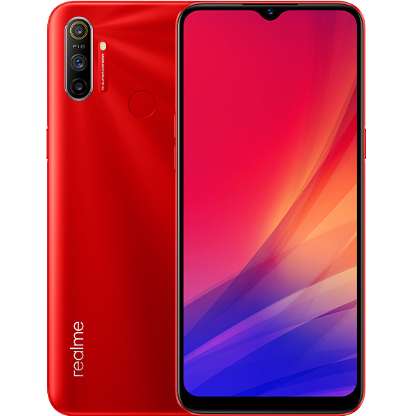 REALME C3 mới full box