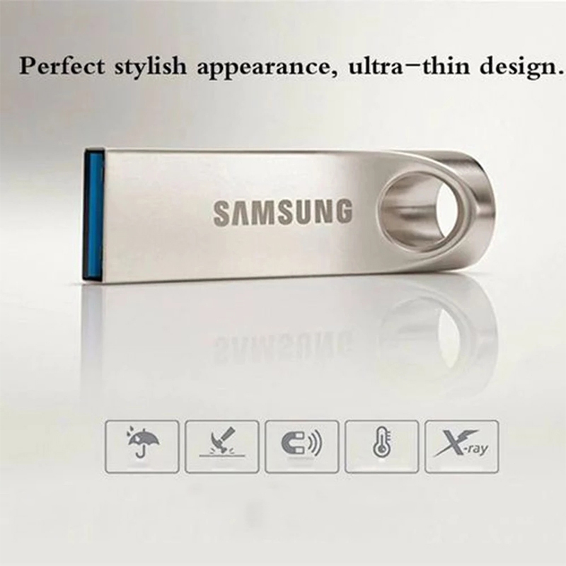 USB Samsung Tốc độ 3.0 Kim loại 8Gb