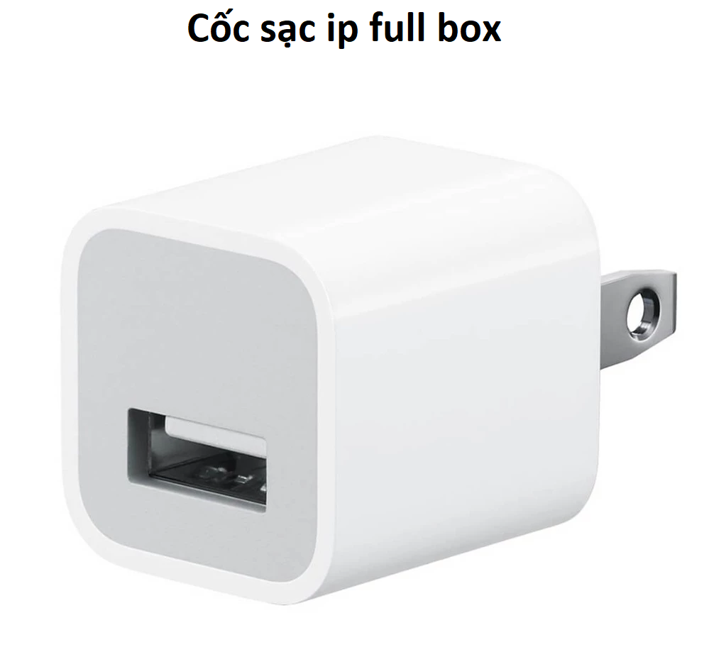 Cốc sạc Usb hộp giấy cho IPX,xsmax