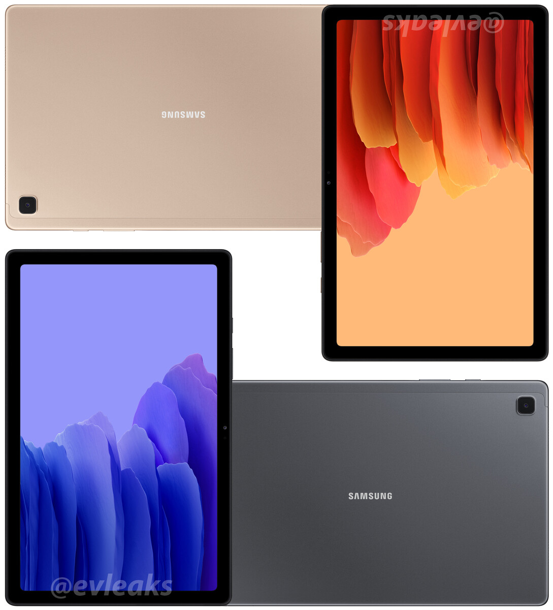 SamsungTab A7 2020 - Mới new fullbox