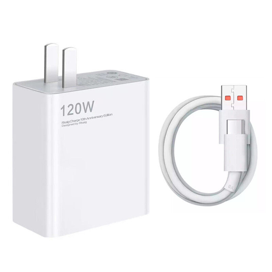 Bộ sạc Xiaomi 120w USB-TypeC