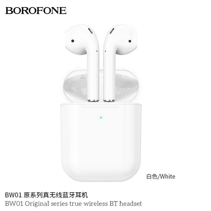 Tai nghe bluetooth borofone BW01