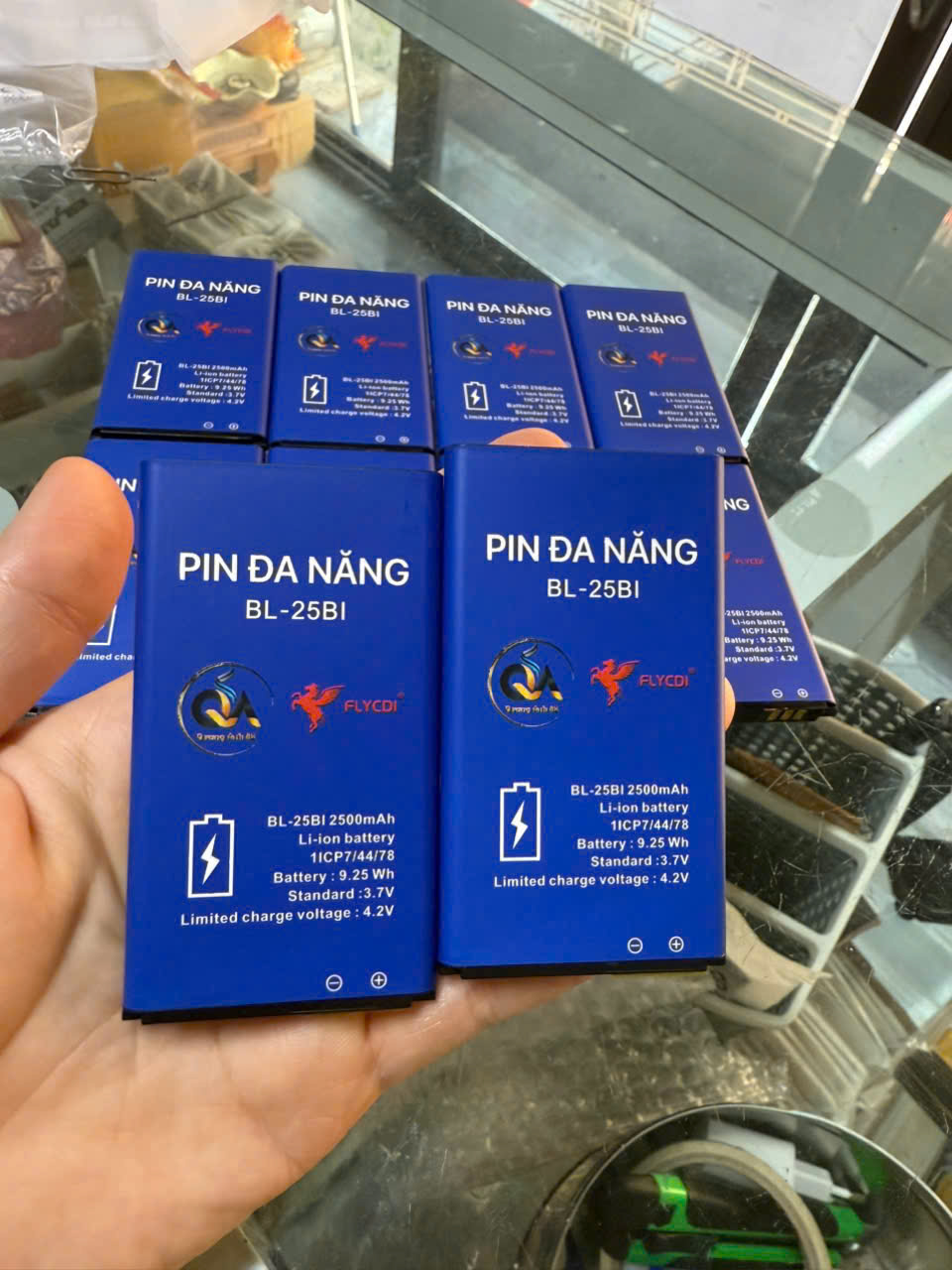 Pin nokia, Forme, itel mobell Bl 25BL chung nhiều đời (izi T2, izi s2, izi26, t5, t6, izi 30)