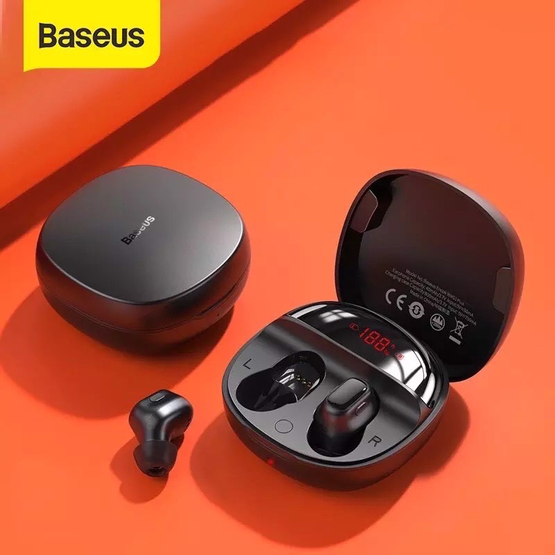 Tai nghe bluetooth Baseus Encok WM01