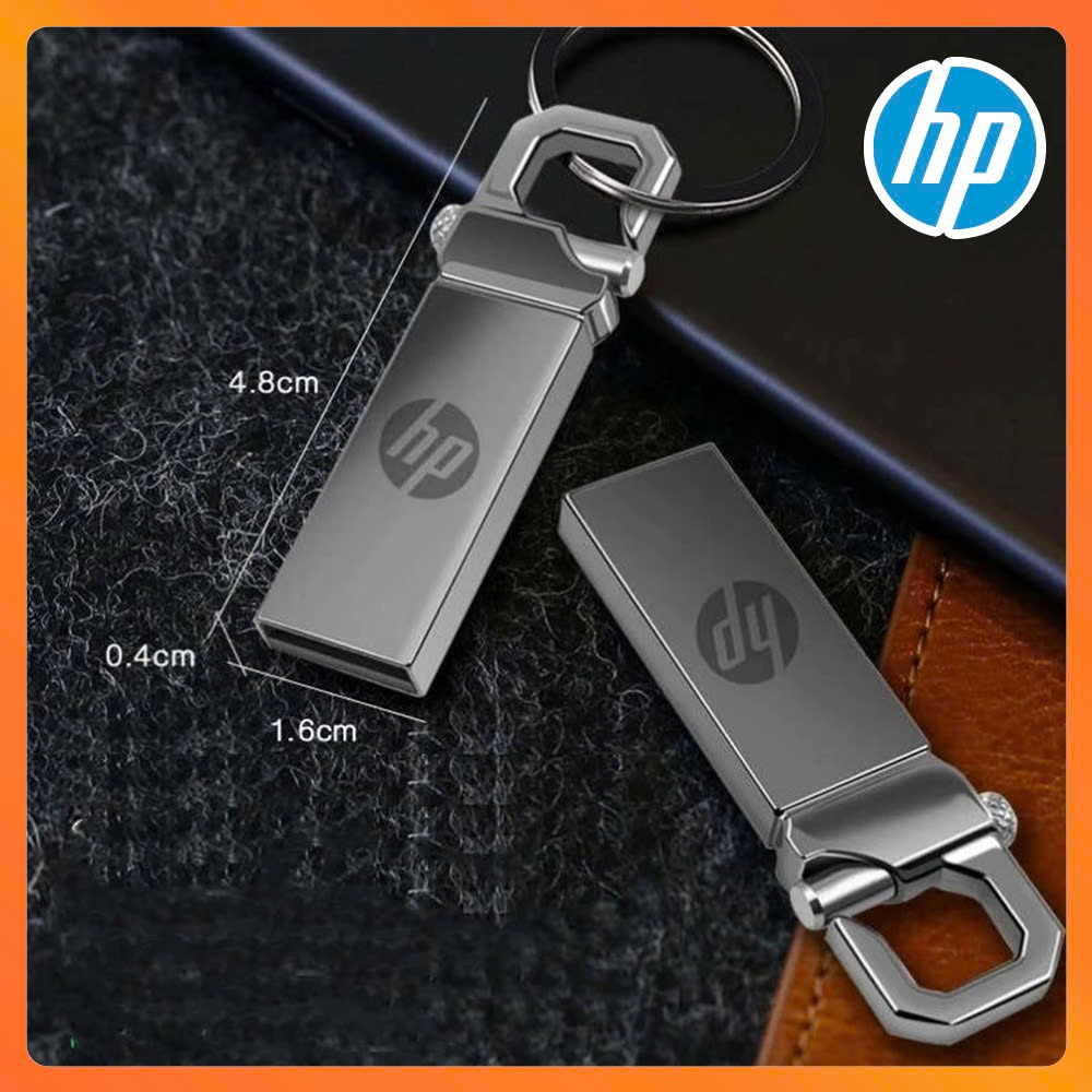 USB HP Móc Khóa