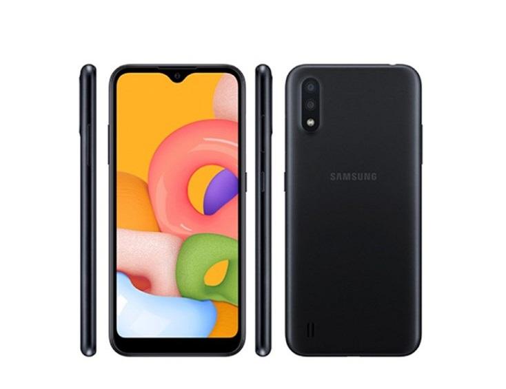 Samsung A01 2G mới full box