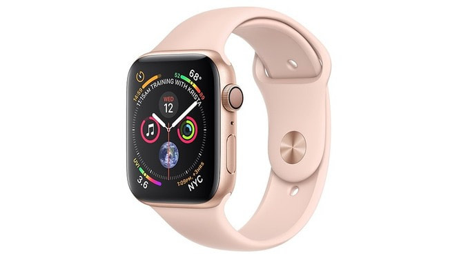 Apple watch Seri 4 chính hãng Cũ