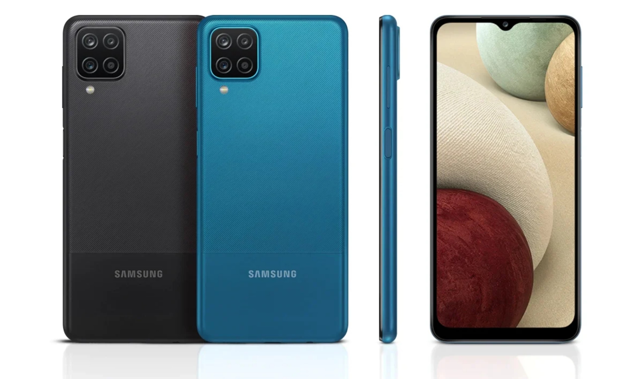 Samsung A12 4G/128Gb Mới Trọng phú mobile