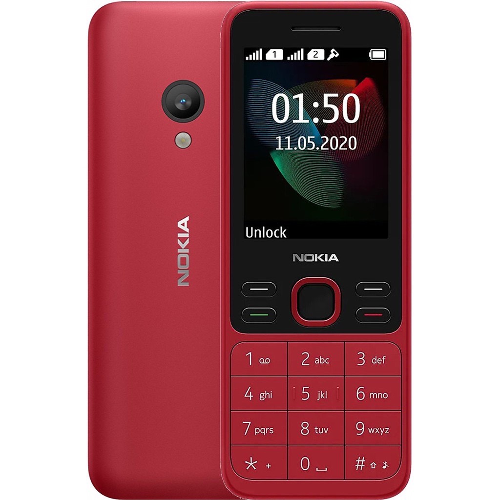 Điện thoại Nokia 150 mới fullbox