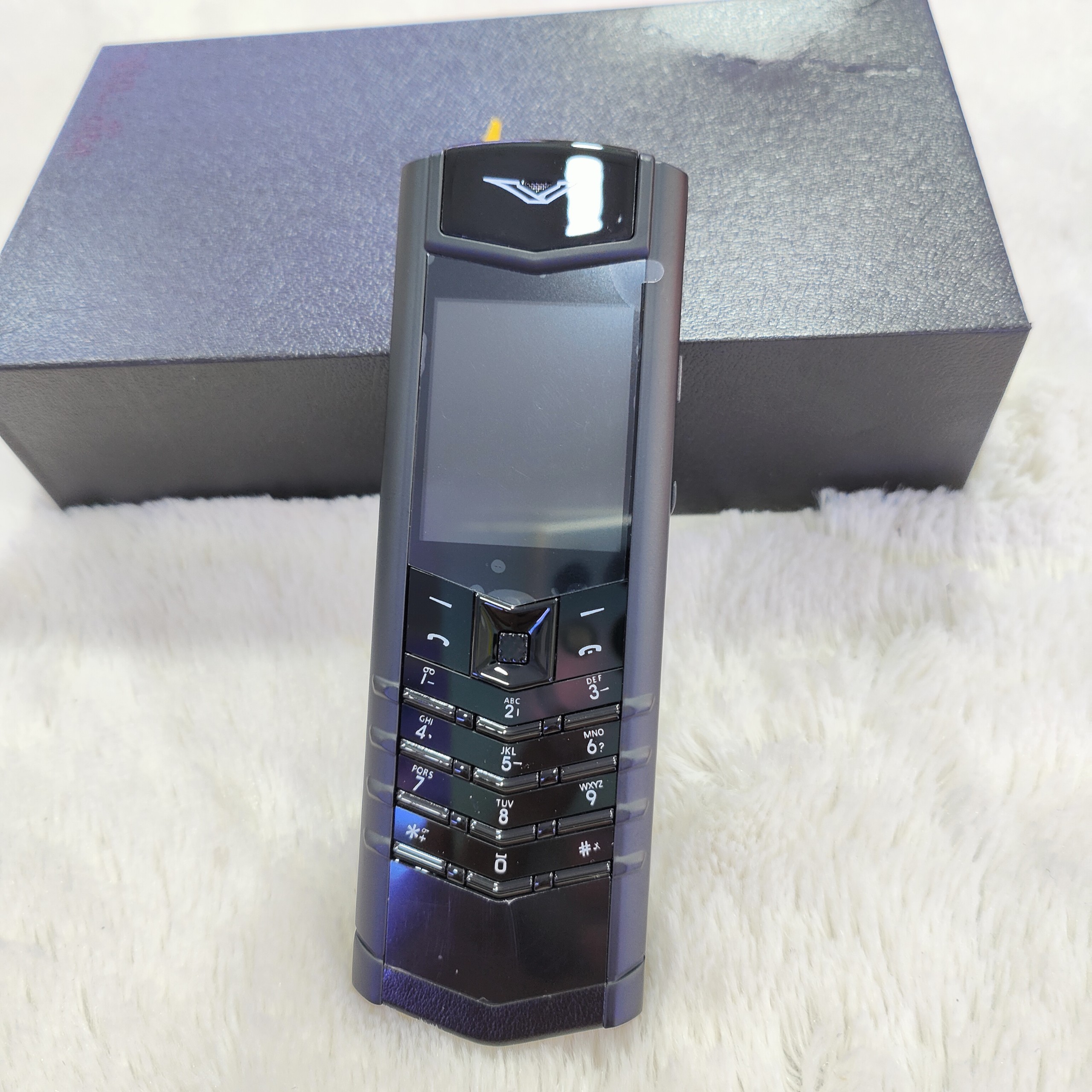 Điện thoại VT V10 LK Bao cắt sóng