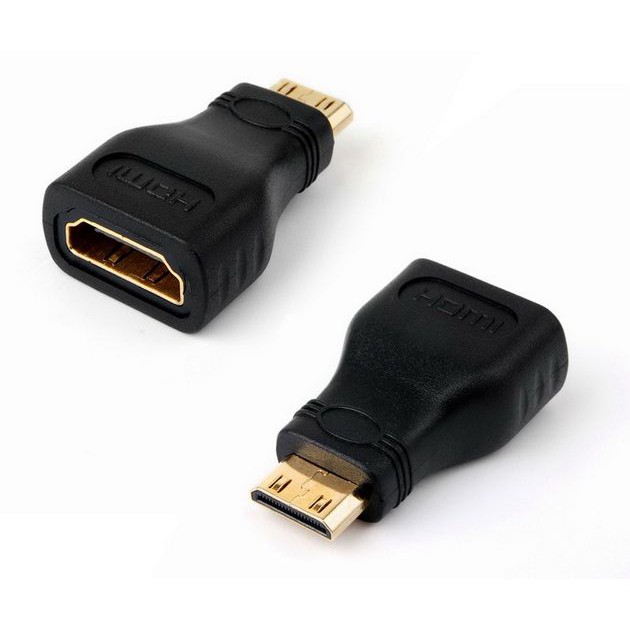 Đầu Chuyển HDMI Mini Nhỏ Ra HDMI Lớn Cho PC