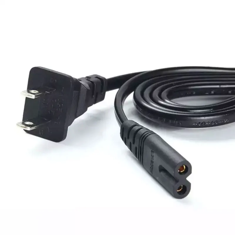 Dây Nguồn Số 8 Dài 1M5 sạc laptop, loa kéo ...