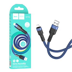 Cáp sạc Hoco U110 Typec to Lighting