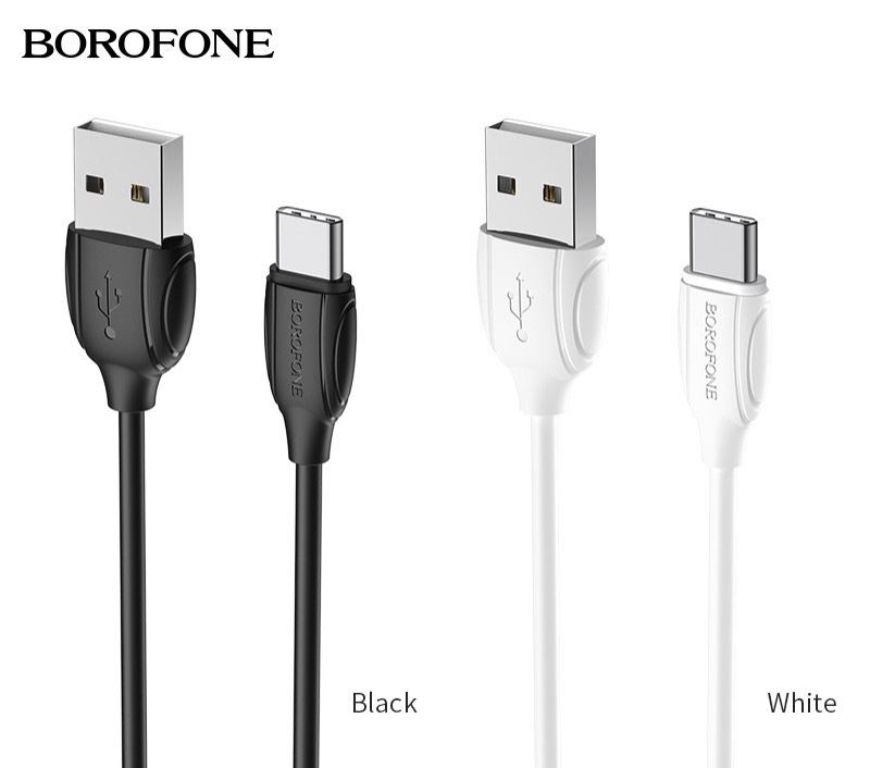 Cáp sạc Borofone BX19 chính hãng