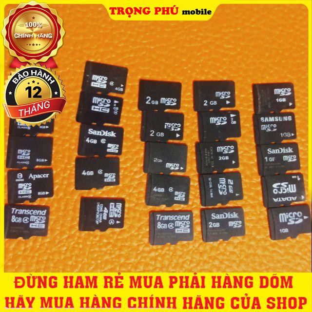 Thẻ nhớ Micro tốt