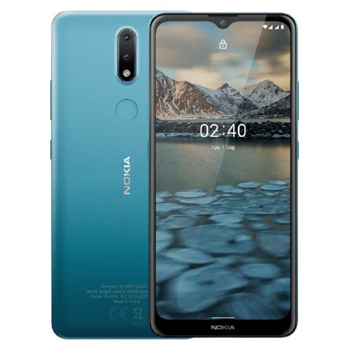 Nokia 2.4 6.5in/2Gb/32GB wifi 4G mới full box