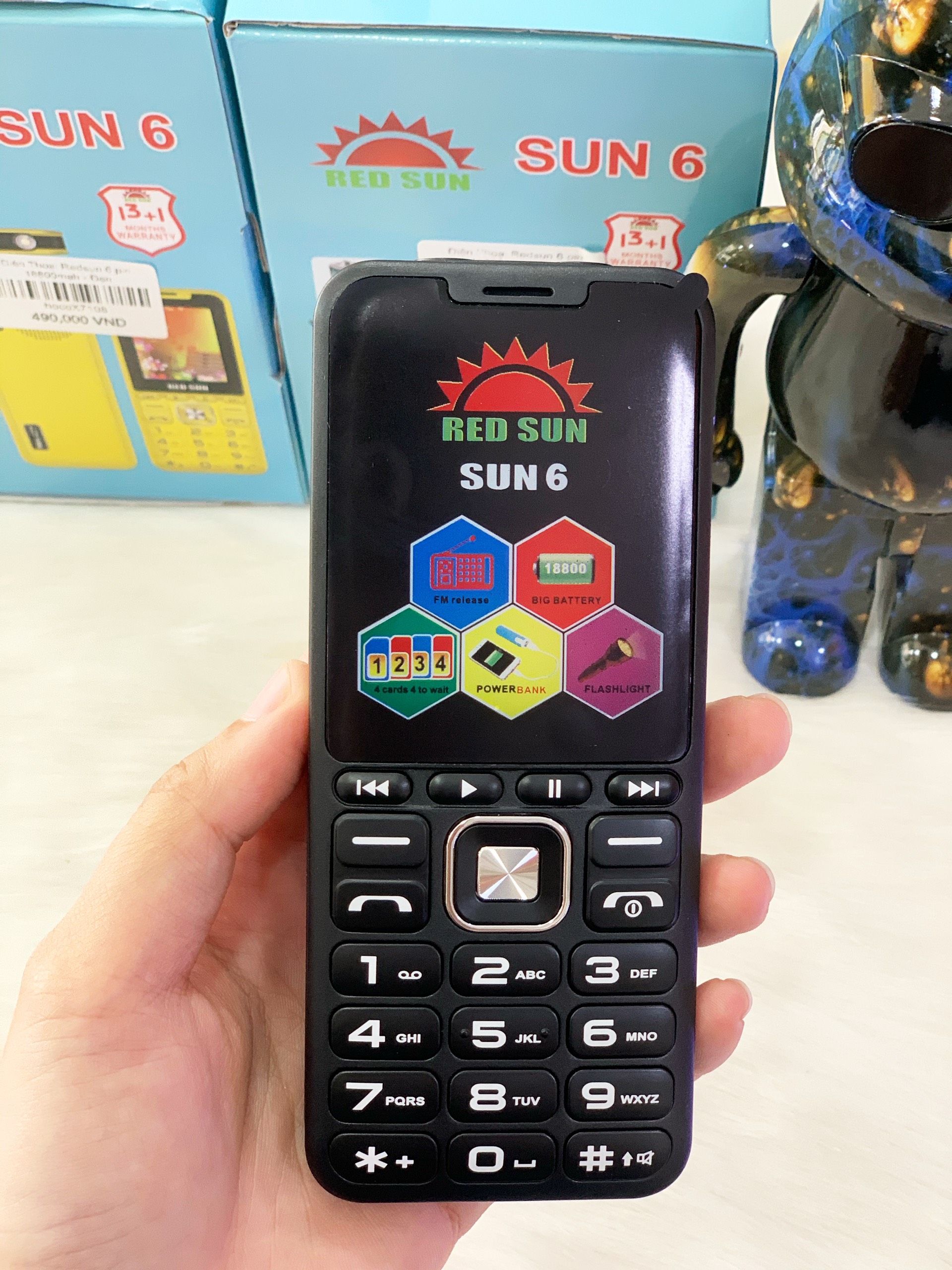 Trọng phú mobile