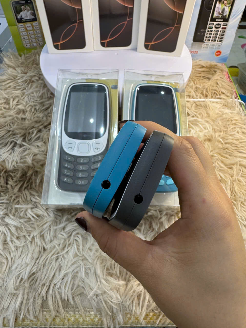 Điện thoại Nokia 3210 LK unseal 4G
