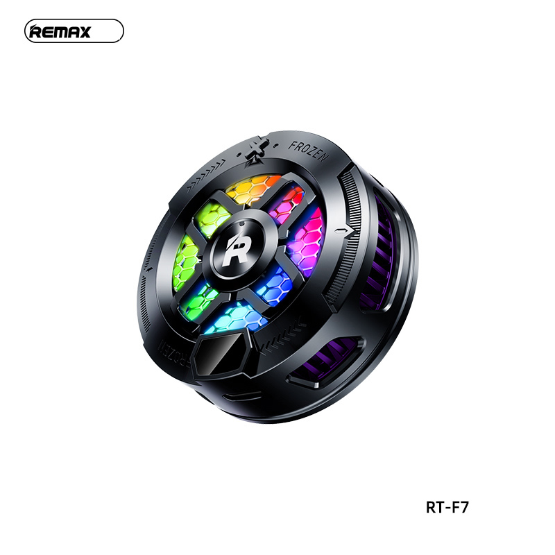 Đế tản nhiệt điện thoại Remax F7