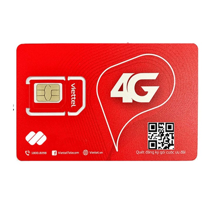 Sim viettel số đẹp 270k